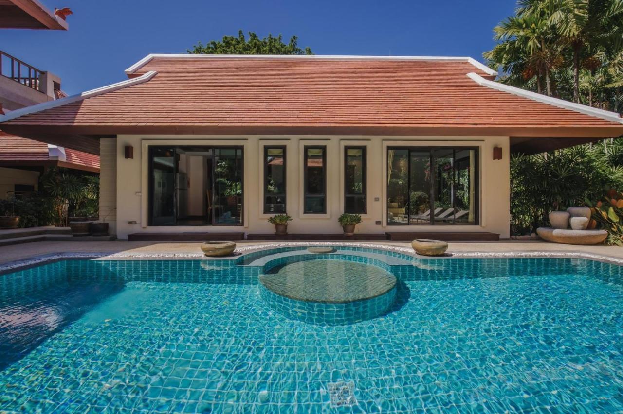 Rawai Solas Pool Villa In Nai Harn מראה חיצוני תמונה